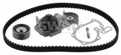 WILMINK GROUP wg1430884 -  Водяной насос + комплект зубчатого ремня